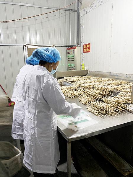 胡杨河加工臭豆腐厂家-鹤壁亿航食品
